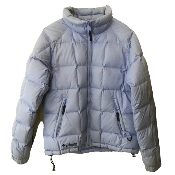 Columbia Sportswear Down Puffer Jacket Size M - Picture 1 of 6